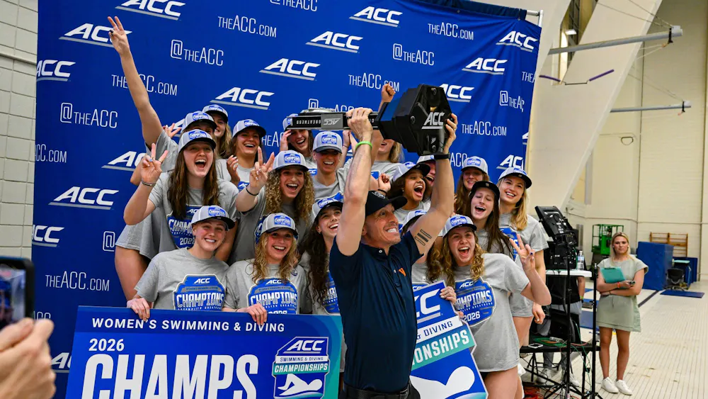 The Virginia women will look to win again at Georgia Tech, come the NCAA Championships mid-March.