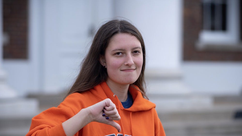 Humor columnist Dorothea LeBeau breaks down what Governor’s Schools mean to an out-of-state student.