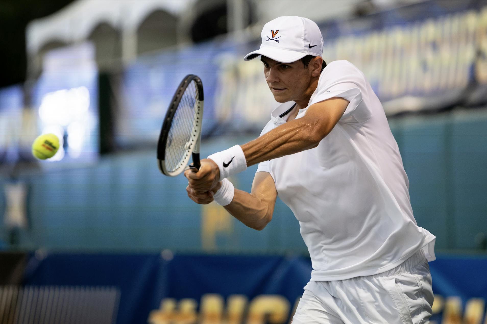 Jódar capped off his whirlwind collegiate career in prodigious fashion.