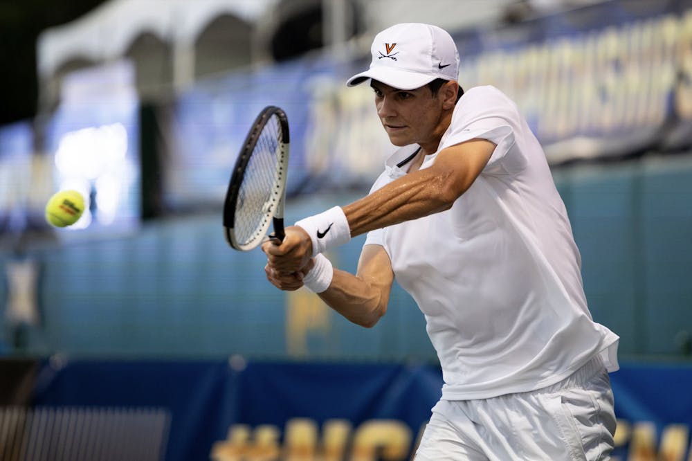 <p>Jódar capped off his whirlwind collegiate career in prodigious fashion.</p>