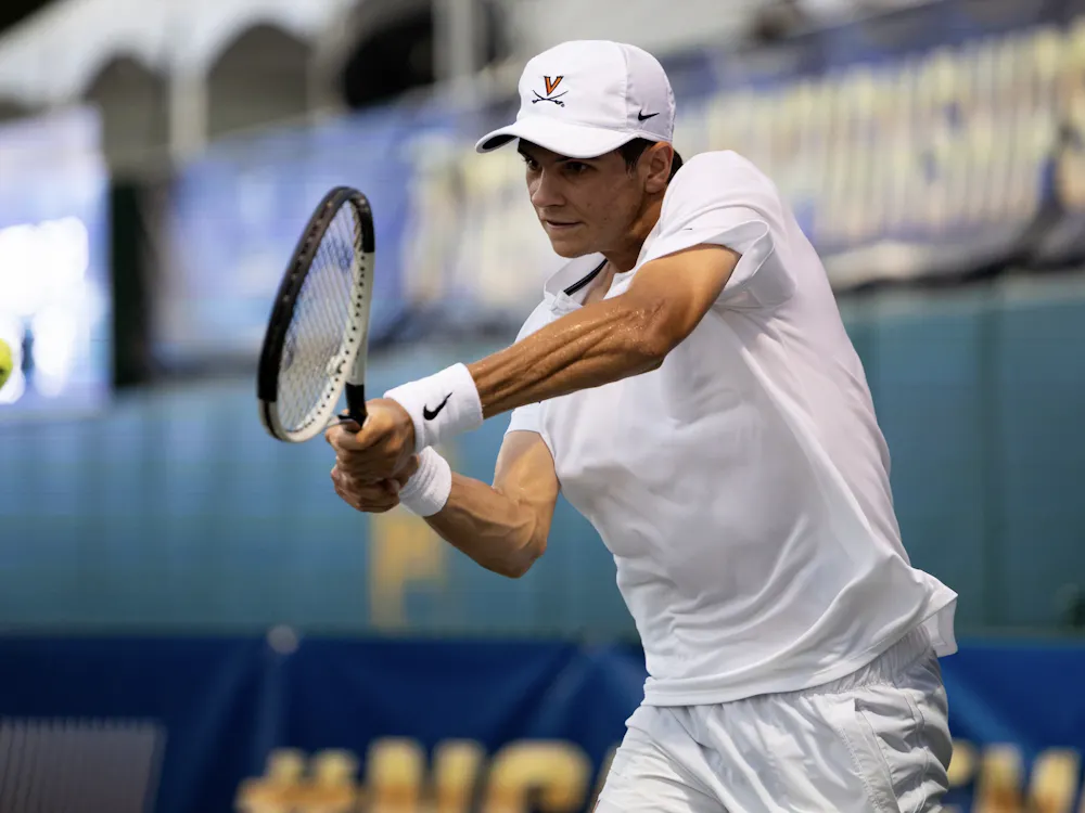 Jódar capped off his whirlwind collegiate career in prodigious fashion.