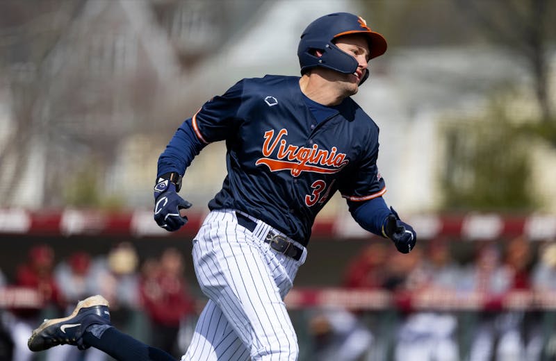 Behind two Didawick homers, No. 13 Virginia takes series opener in South Bend