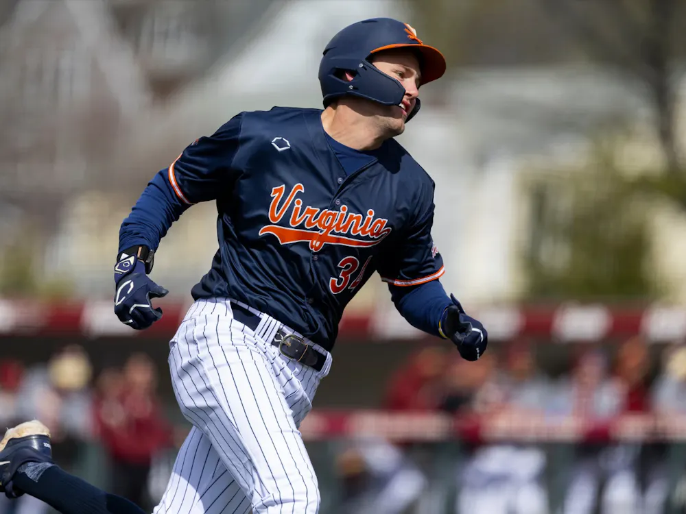 Didawick's double-drive night powered Virginia to a win in the series opener.