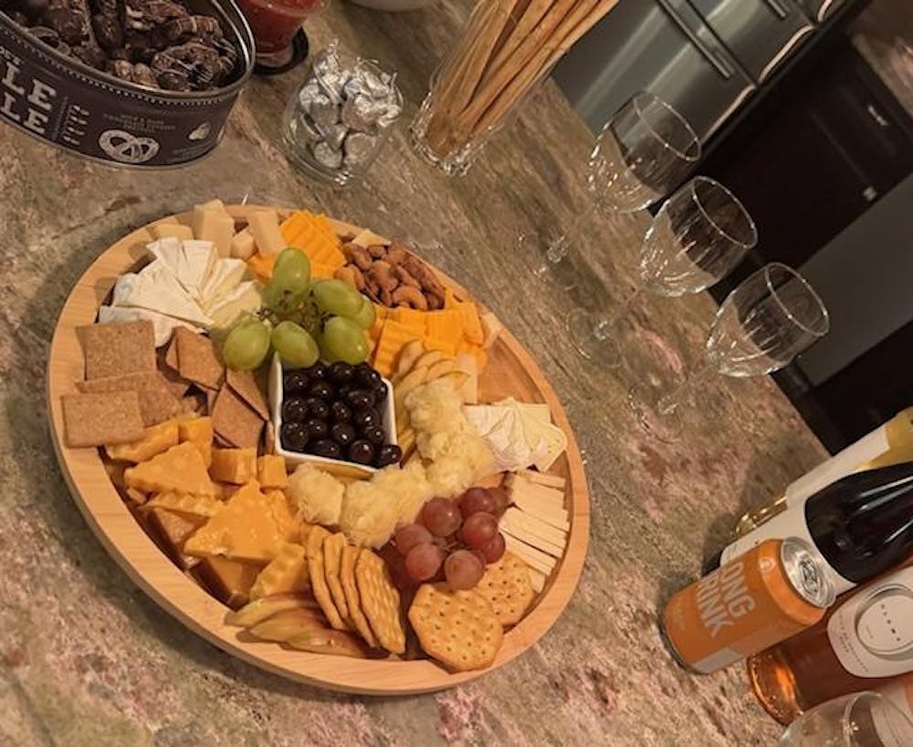 Around Grounds, many students and organizations kicked off the holiday season with Friendsgiving — a modern take on Thanksgiving to commemorate the holiday with their friends