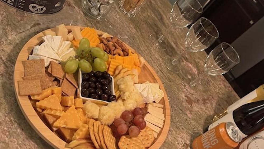 Around Grounds, many students and organizations kicked off the holiday season with Friendsgiving — a modern take on Thanksgiving to commemorate the holiday with their friends