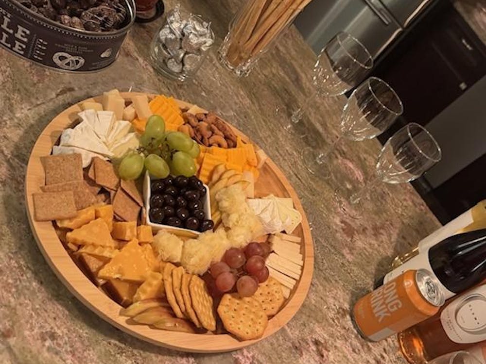 Around Grounds, many students and organizations kicked off the holiday season with Friendsgiving — a modern take on Thanksgiving to commemorate the holiday with their friends