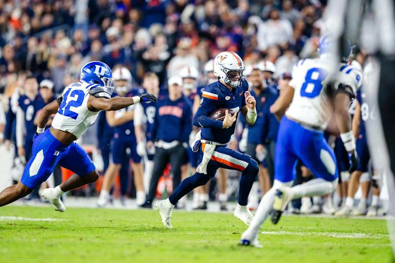 Virginia Football collapses amidst Duke late-game heroics