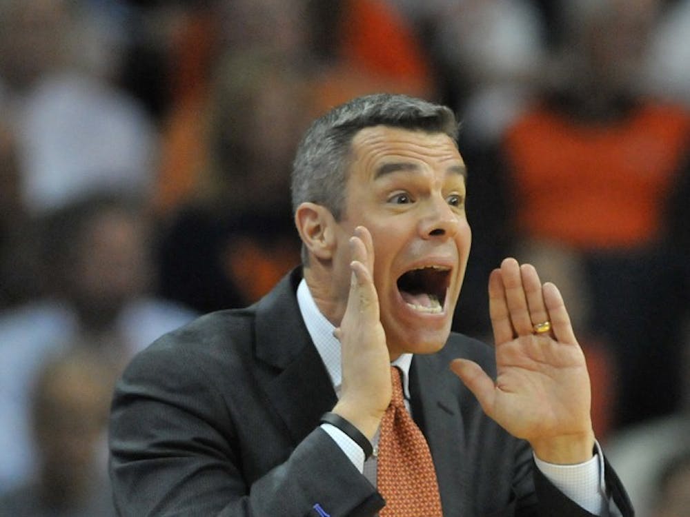 Coach Tony Bennett's team&nbsp;will face UNC-Wilmington in the first round of the NCAA Tournament.&nbsp;