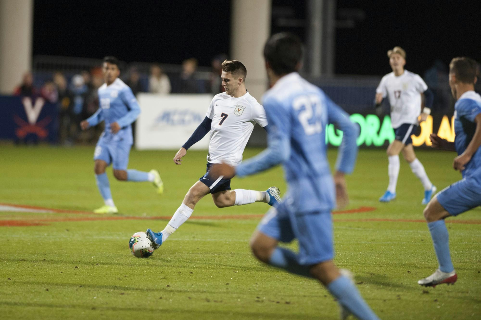 Virginia men's soccer has the opportunity to win the national championship which would be a welcome sight for all Cavalier fans.
