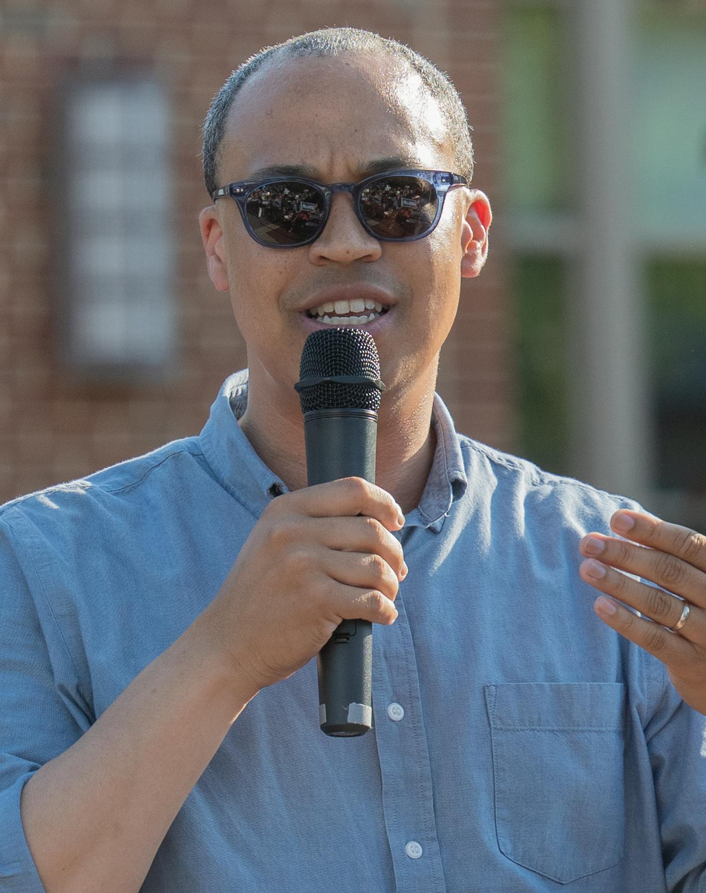 Attorney General Jay Jones