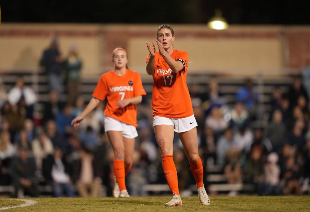 <p>The spectacular college careers of graduate student forwards Haley Hopkins and Alexa Spaanstra came to a close Saturday night.</p>
