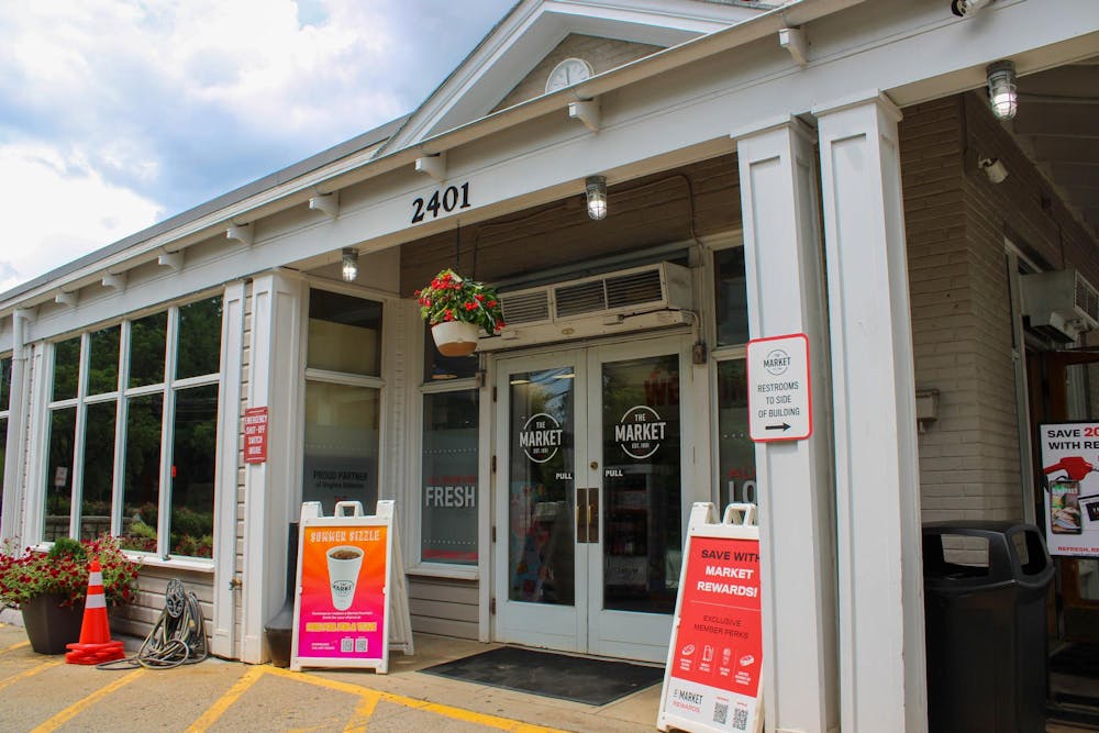 The Market proves that it is possible to get an excellent sandwich at the same place where you fill your tank.