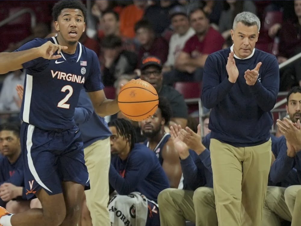 The regular season is waning fast for Virginia, as only two contests remain.