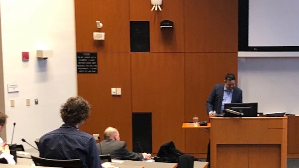 U.Va. School of Engineering hosts Dr. Atul Butte, who hopes recent data deluge will allow for innovative precision medicine