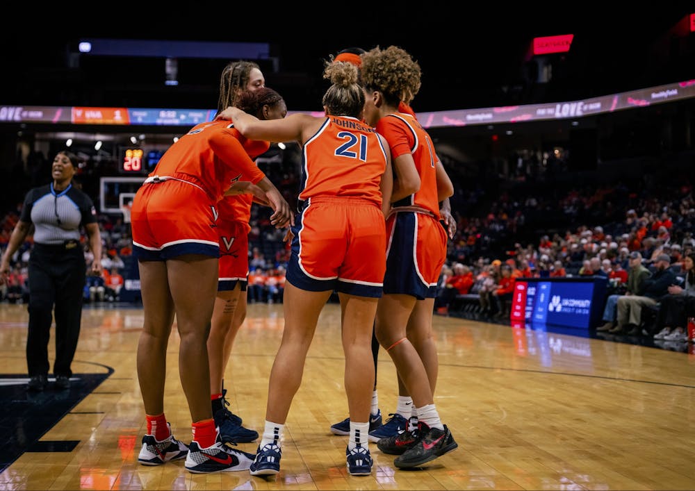 Despite leading for most of the game, Virginia crumbled in the final moments.