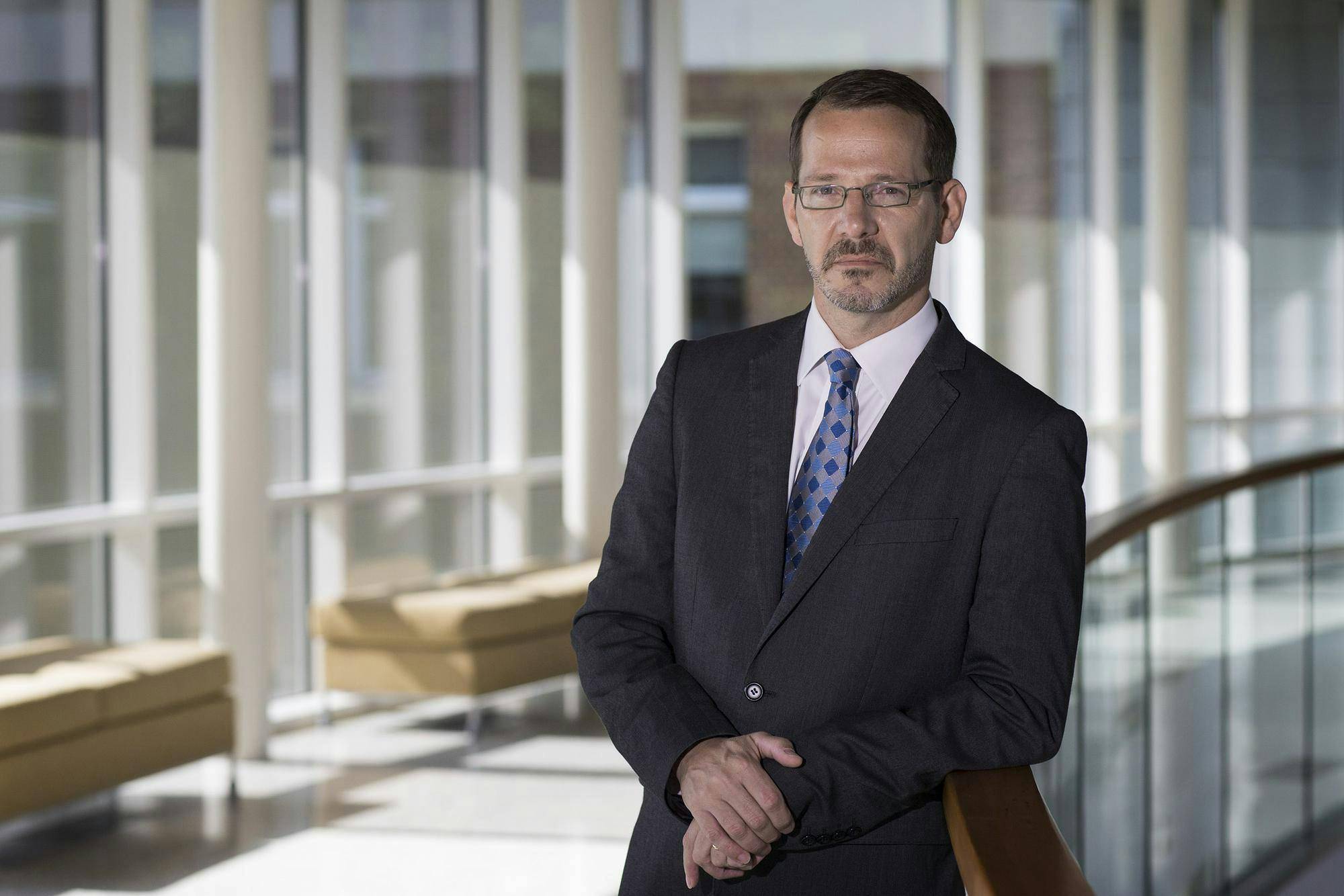 Baucom has served as executive vice president and provost since 2022.