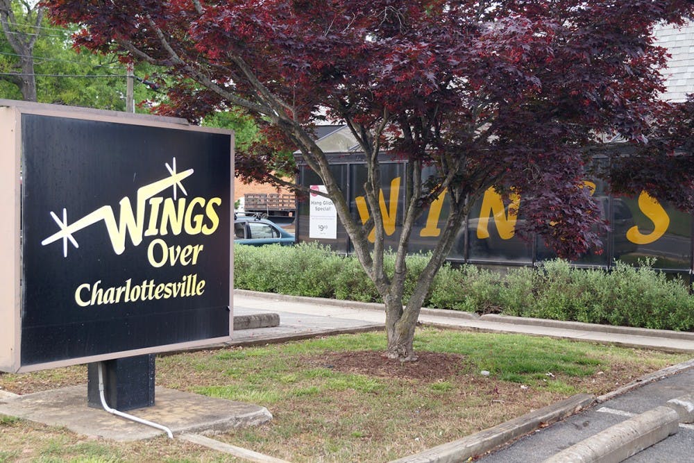 Wings Over — a chain restaurant that is known for its chicken wings — has served the University community for nine years.