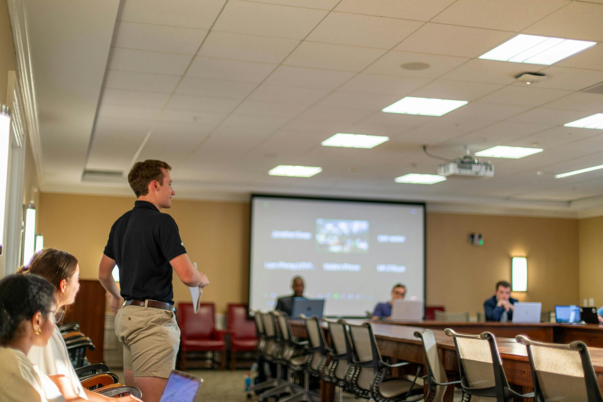 There are currently no guidelines for what use of AI would constitute an Honor offense.