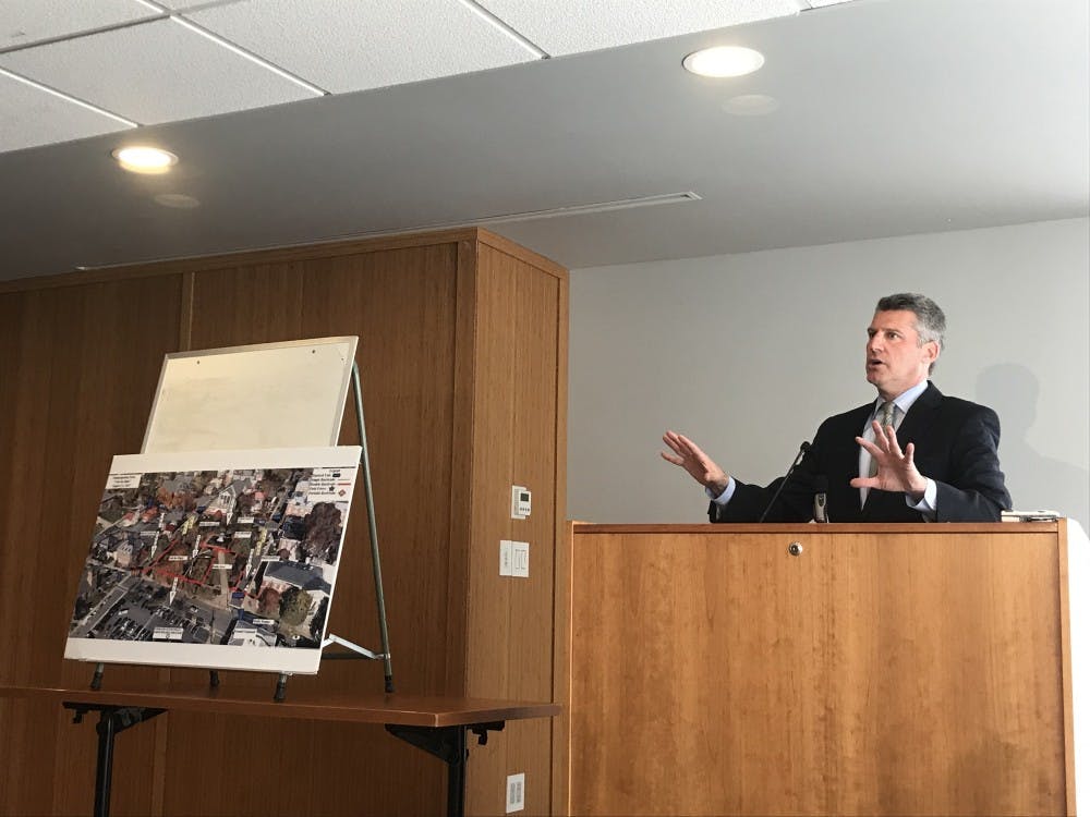 Former U.S. Attorney Tim Heaphy was tasked with leading the independent review of how the city responded to the white supremacist events of this past summer. He presented his findings at a press conference last Friday.&nbsp;