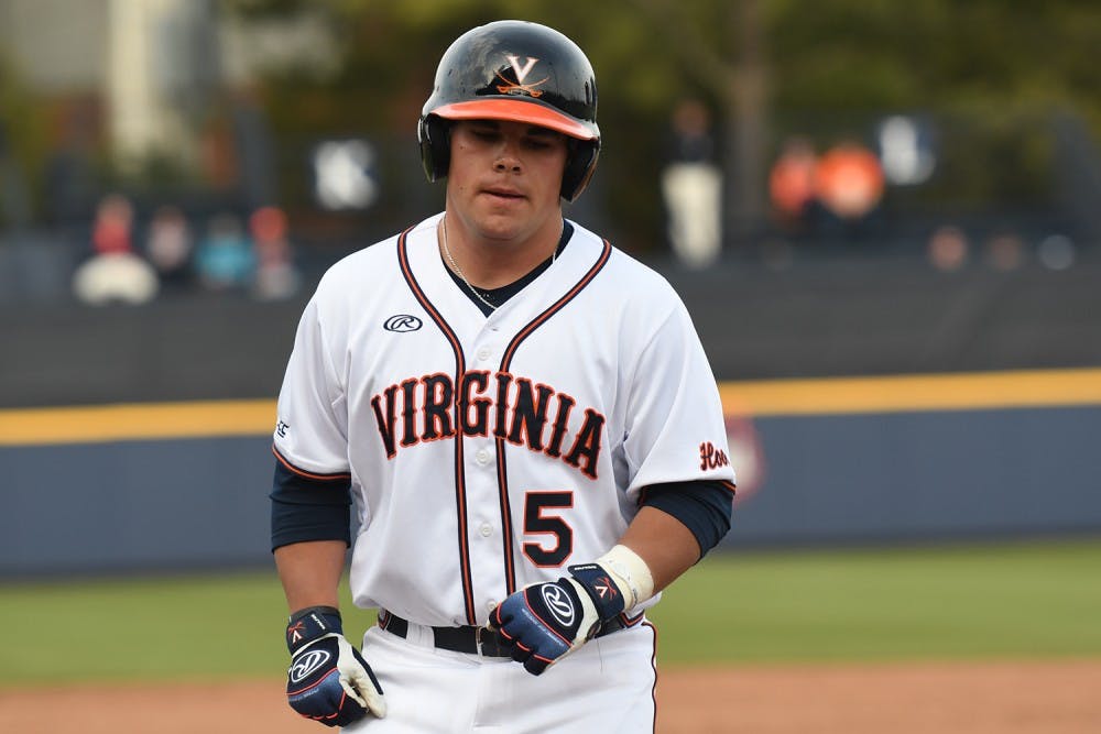 Junior transfer Caleb Knight&nbsp;has shown his worth this season with a .404 batting average.