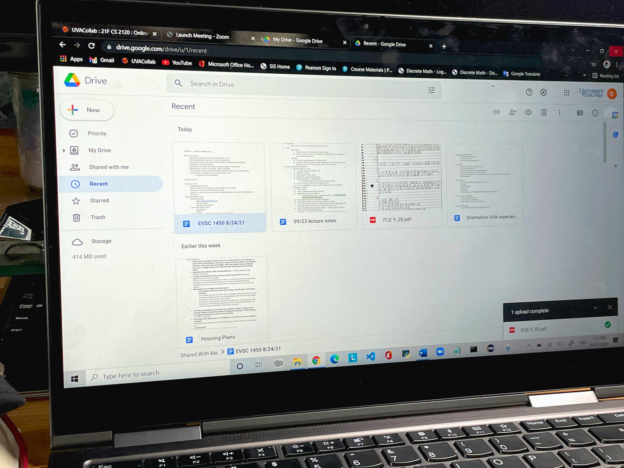 The O365 package includes collaborative resources comparable to the ones Google currently offers — PowerPoint, Word, Excel, Teams and Outlook Email are all available online and students will have full access to the rest of the O365 apps.&nbsp;