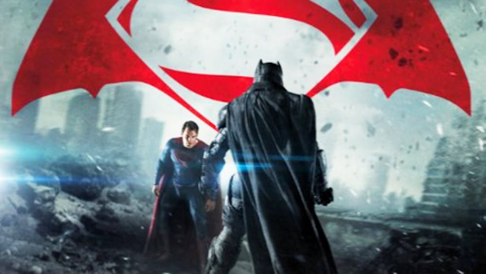 Promo featuring the titular fight and an appropriately gloomy atmosphere 