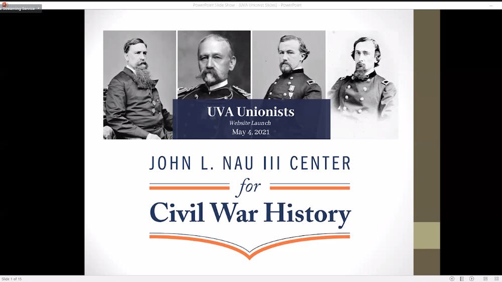 Research behind U.Va. Unionists was conducted by Neumann, Kurtz and around a dozen student researchers.&nbsp;