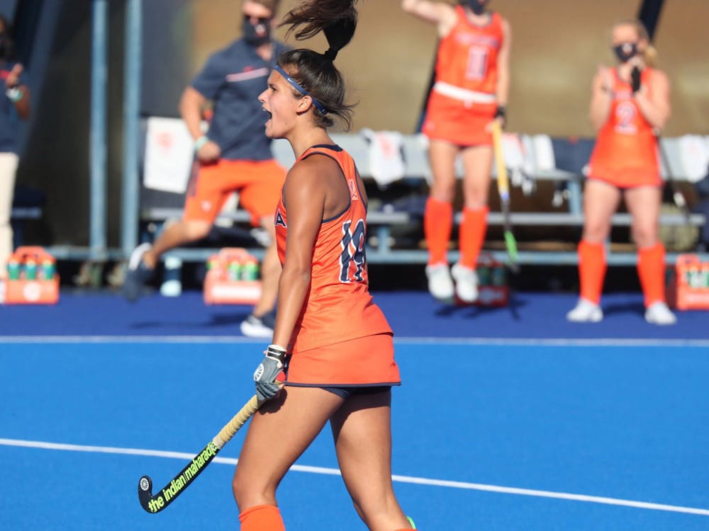 In the first game of the ACC Tournament, Virginia broke its four game losing streak and put on an impressive performance — beating Wake Forest 2-1&nbsp;