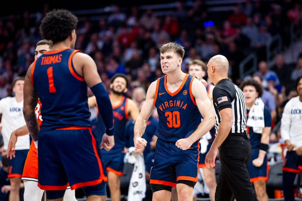 The Cavaliers look for their first NCAA tournament game win since 2019.