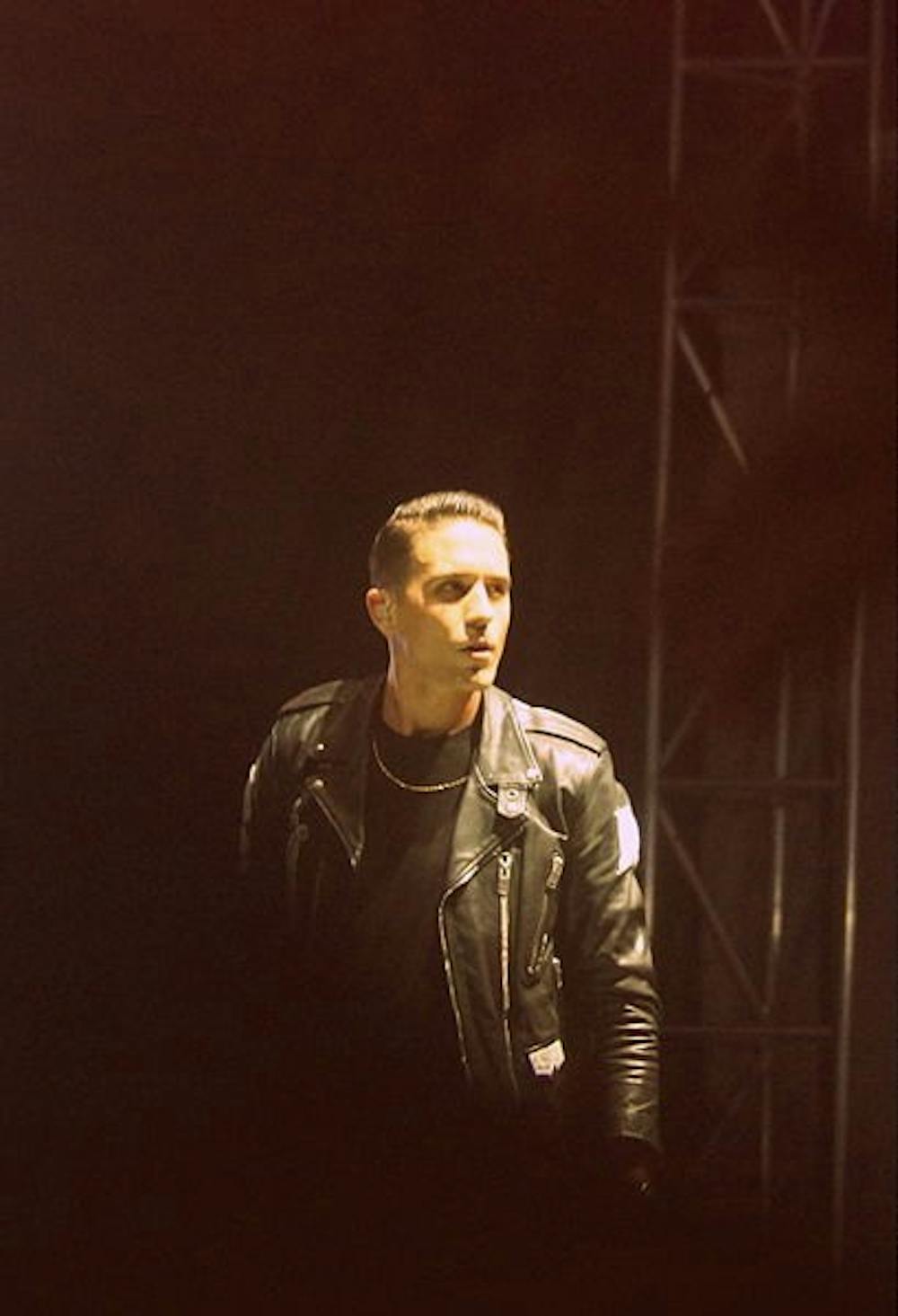 <p>G-Eazy is set to release his latest album on Dec. 4, followed by&nbsp;a world tour to promote it.</p>