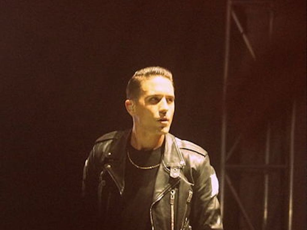 G-Eazy is set to release his latest album on Dec. 4, followed by a world tour to promote it.