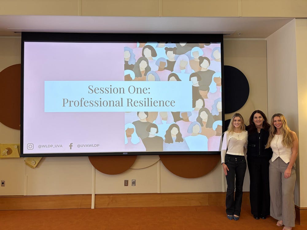 <p>As a session leader, Camille Marshall is able to shape how session topics are taught.</p>