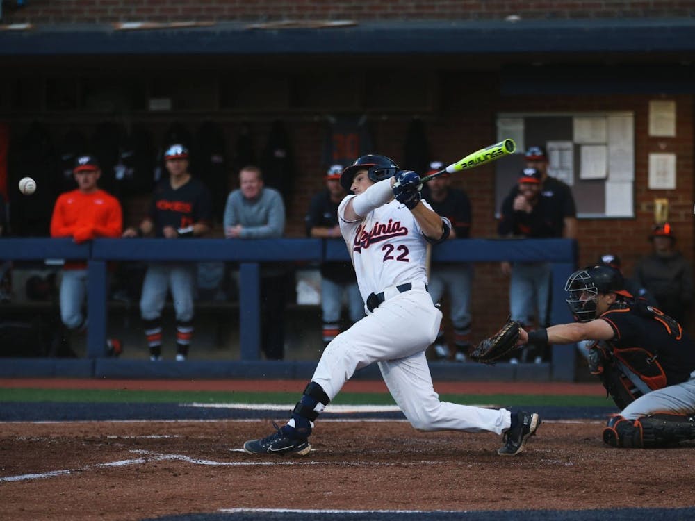 Junior infielder Jake Gelof is primed for a big season as he tries to lead the Cavaliers back to national prominence.
