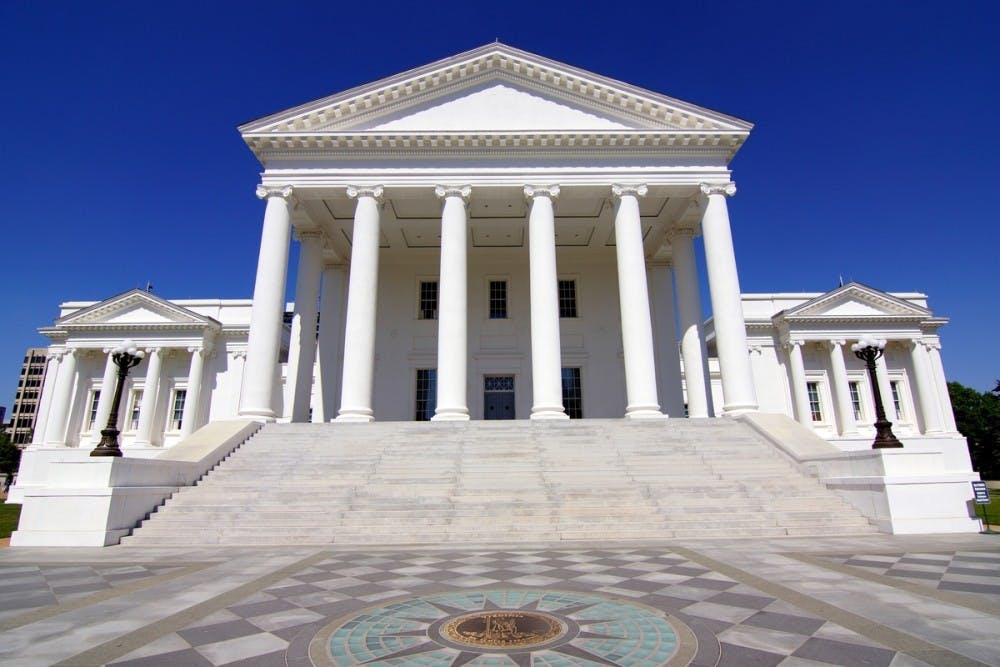 Del. Chris Hurst (D-Montgomery) is proposing House Bill 2382 in this session of the General Assembly.&nbsp;