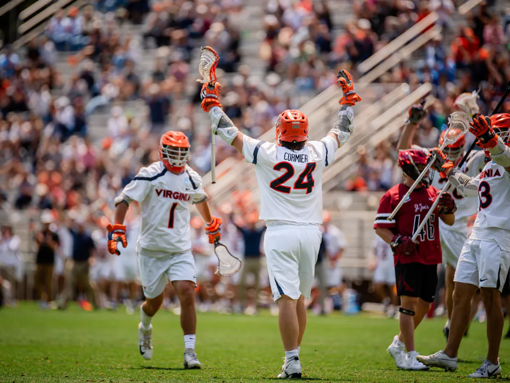 Cormier's eighth goal of the day enshrined him as the NCAA's all-time leading goalscorer.