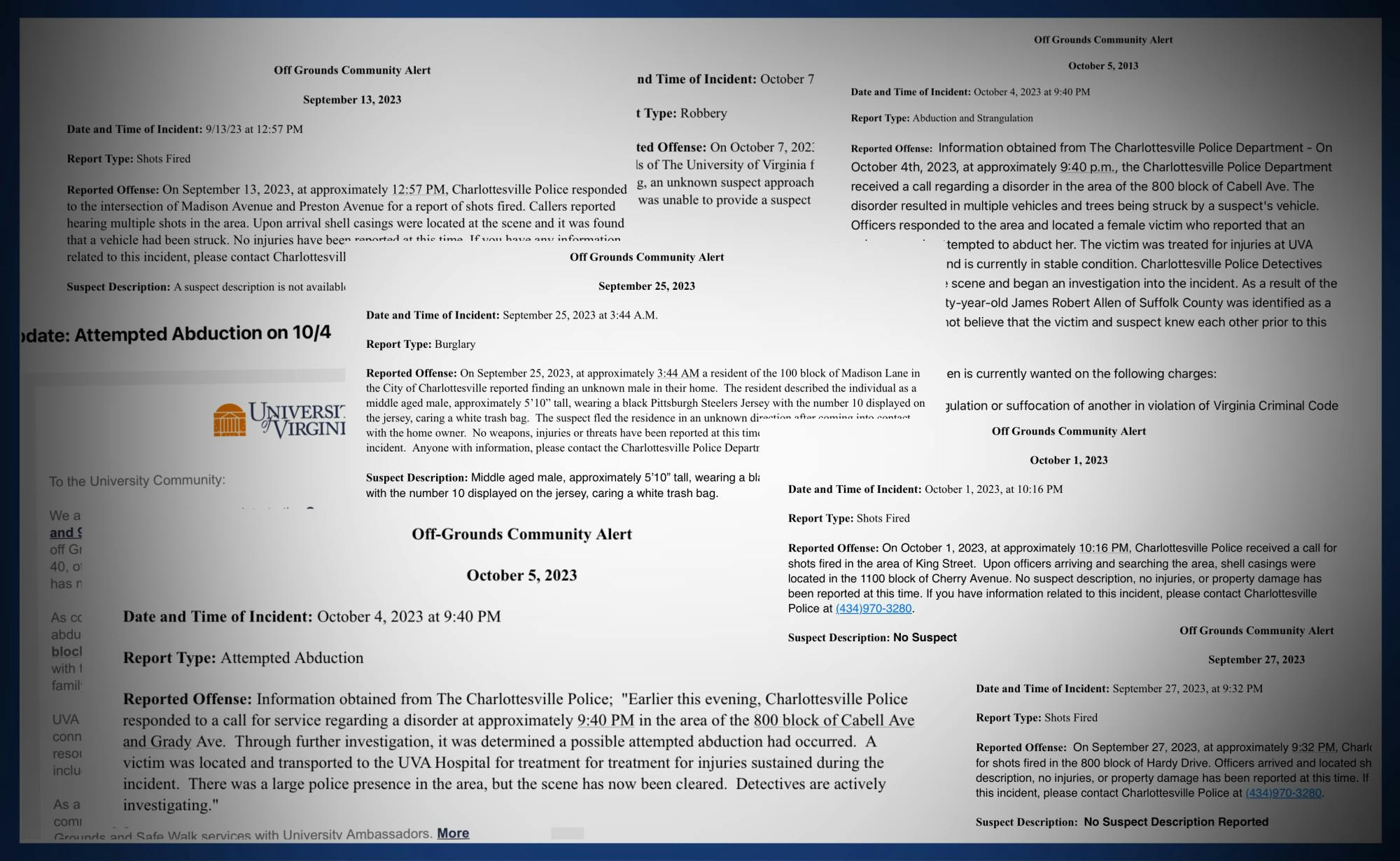 &nbsp;While these actions indicate the University’s undeniable commitment to safety, we as students still feel there is work that could be done — and it begins with increased communication and transparency.&nbsp;