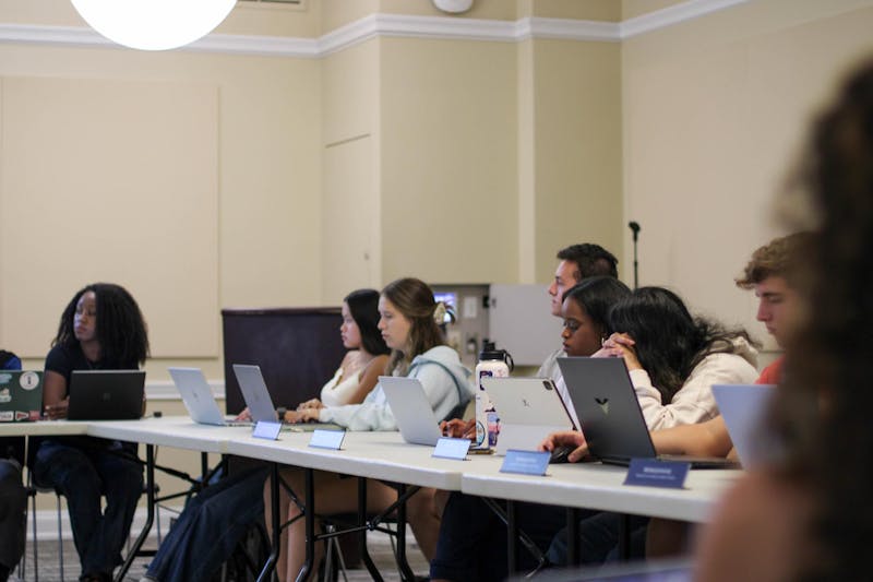 Student Council passes resolution to support Beardsley in the name of stability