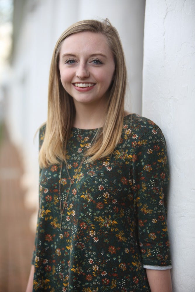 Margaret Mason was a Life Editor for the 127th term of The Cavalier Daily.