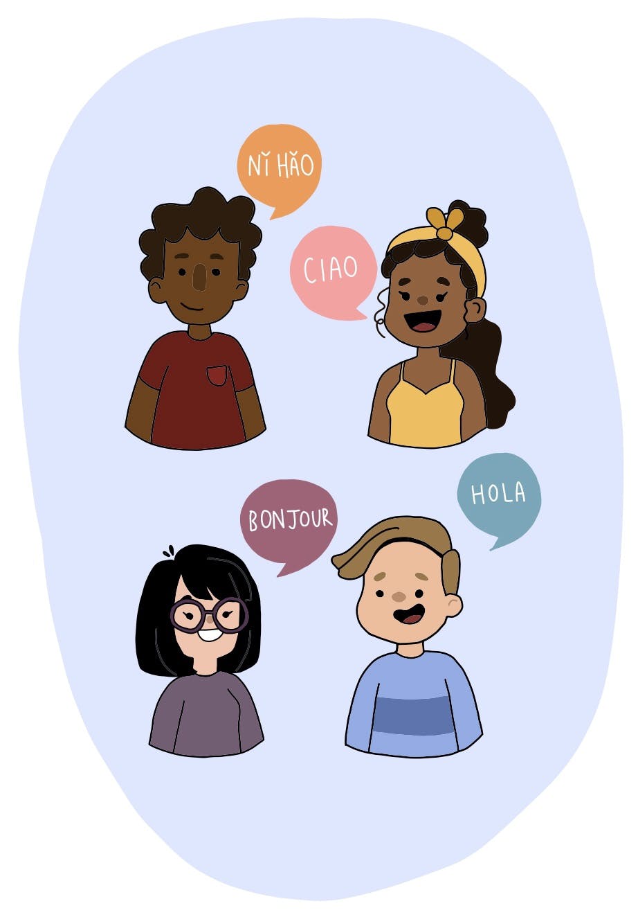 Due to the COVID-19 pandemic, the SLI has had to overcome many barriers such as the lack of in-person instruction and student interaction, as well as the inability to host beloved events like cultural language dinners.