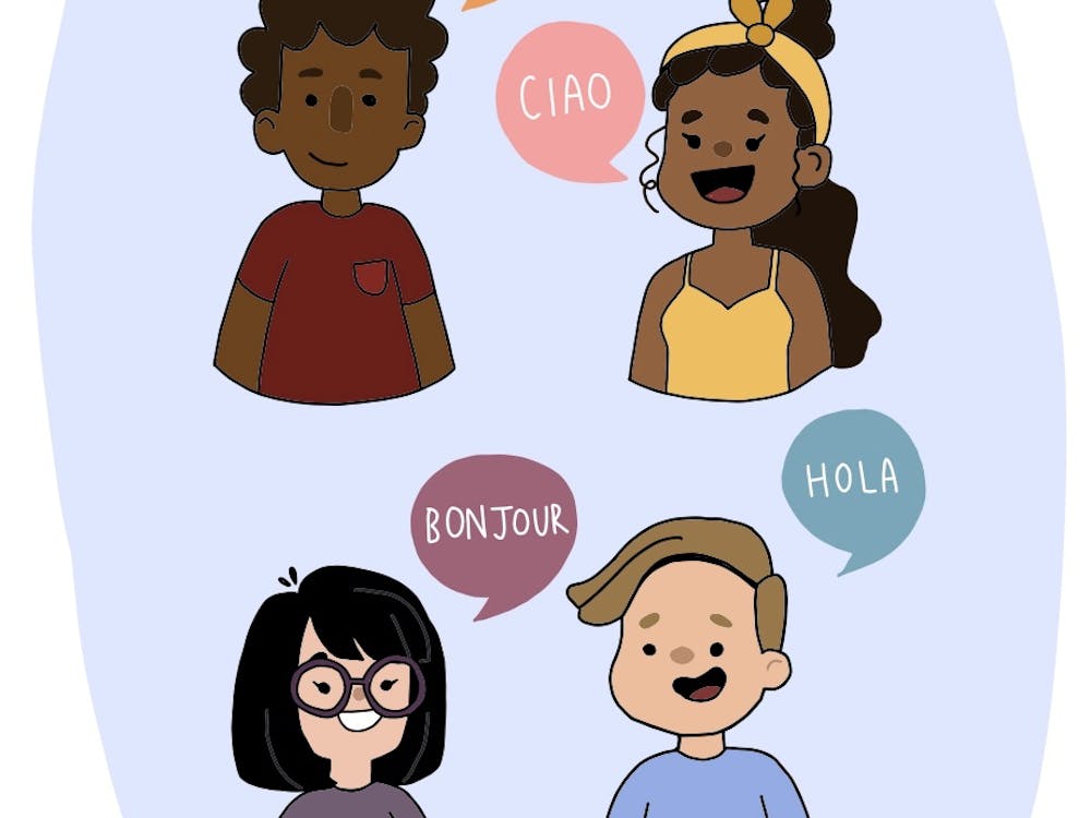 Due to the COVID-19 pandemic, the SLI has had to overcome many barriers such as the lack of in-person instruction and student interaction, as well as the inability to host beloved events like cultural language dinners.