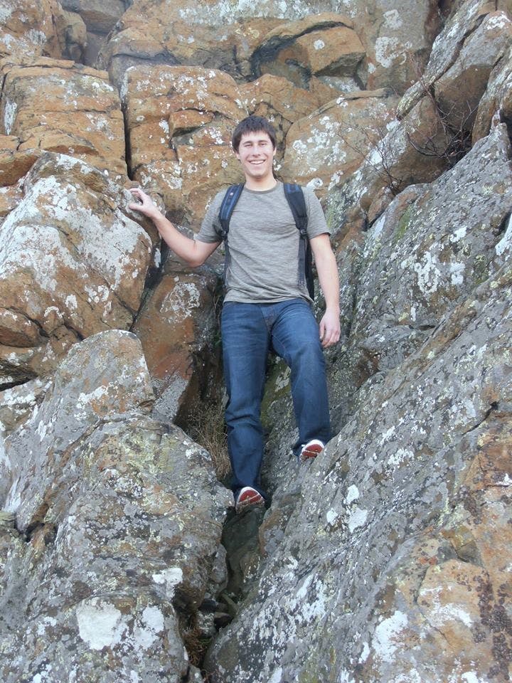 	Second-year College student Justin Dubois combined his love of music with his programming skills to create PearlSquirrel.com, a music streaming website.  