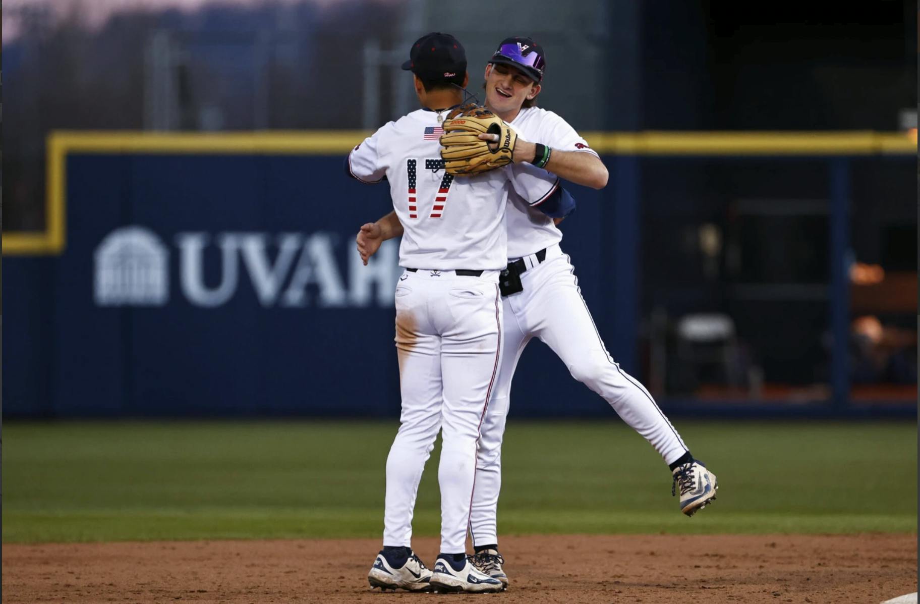 Freshmen made an impact for the Cavaliers throughout the series.