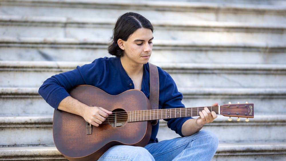 Powers said that coming to the University has allowed him to take advantage of the burgeoning Charlottesville music scene to expand his own career, performing at local breweries and wineries.
