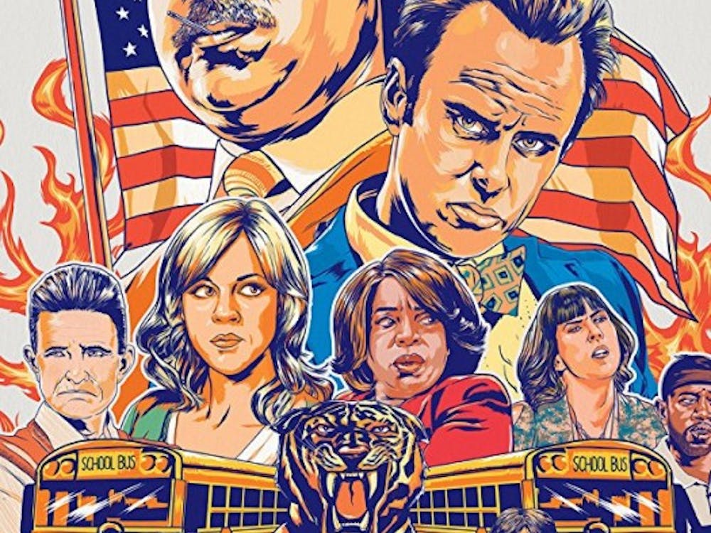 If the premiere is any indication, fans of "Vice Principals" will still have plenty of fun watching Gamby return to his usual antics in the new season.