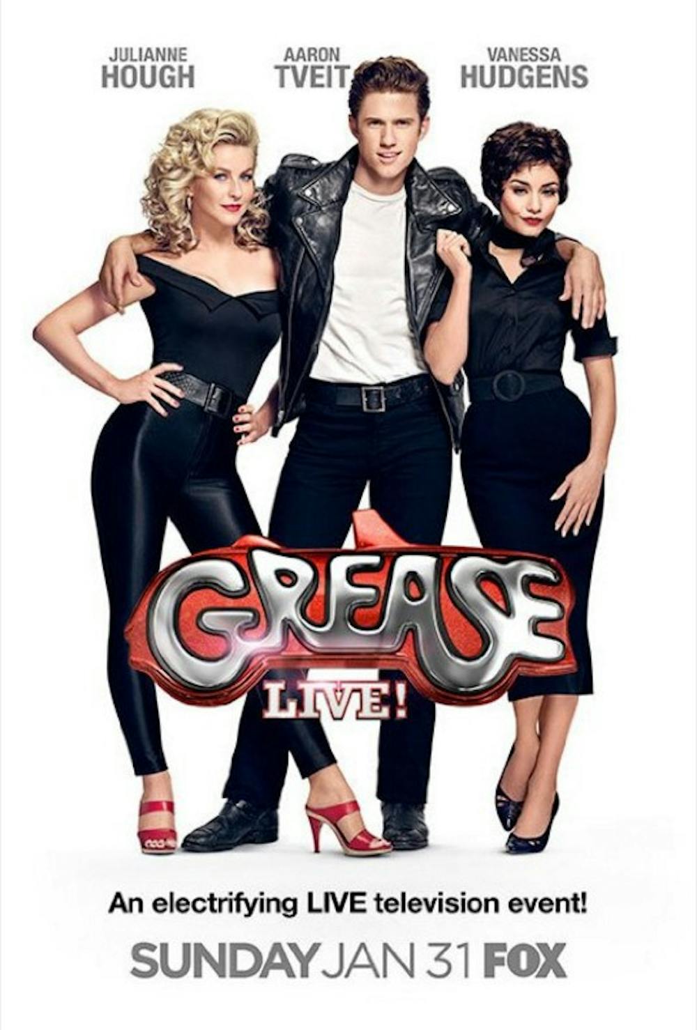 "Grease: Live" fell short of the iconic original film but should be commended for excellent cast performances.
