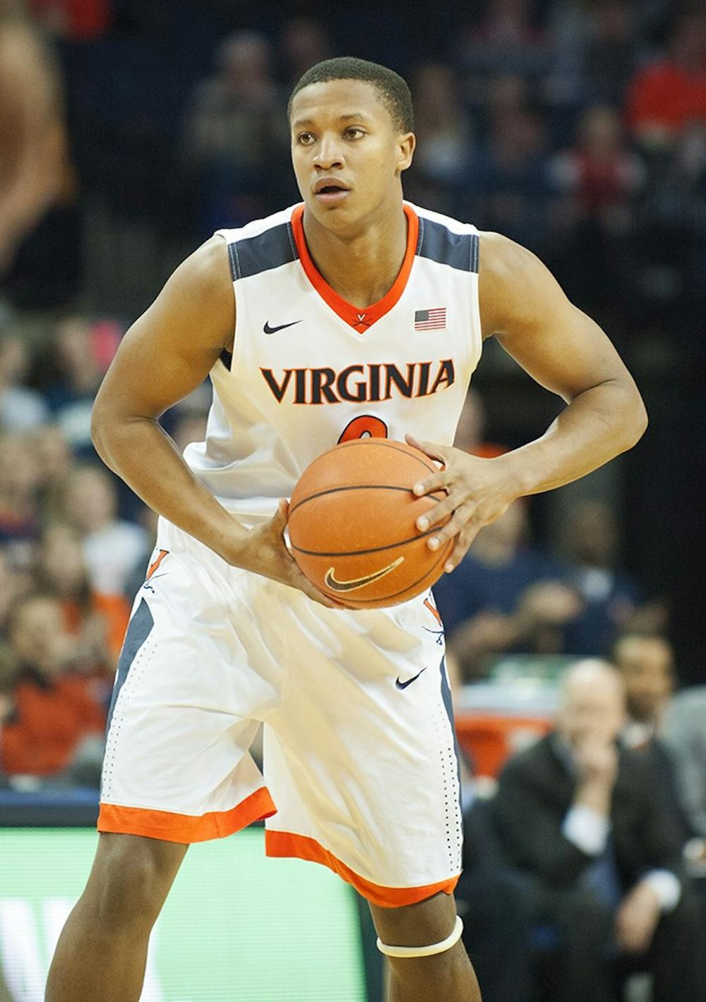 <p>Redshirt sophomore guard Devon Hall wasn't the most efficient player&nbsp;Saturday against North Carolina, shooting only 3-for-11 from the floor, but his aggressiveness aided Virginia behind the arc and at the free-throw line. If Hall plays with that same confidence in the postseason, the Cavaliers should be all the better offensively.&nbsp; </p>
