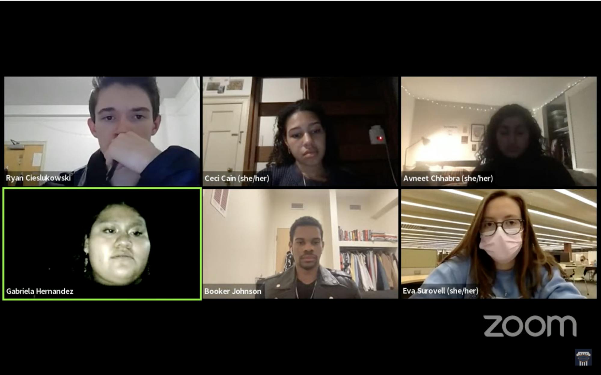 Student Council also heard a committee spotlight from Sarandon Elliott, director of U.Va. Mutual Aid and fourth-year College student.