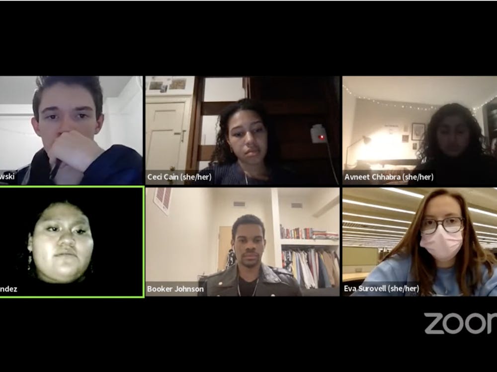 Student Council also heard a committee spotlight from Sarandon Elliott, director of U.Va. Mutual Aid and fourth-year College student.