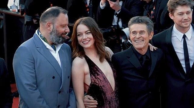 Emma Stone delivers a standout performance, perfectly capturing the development of her character.