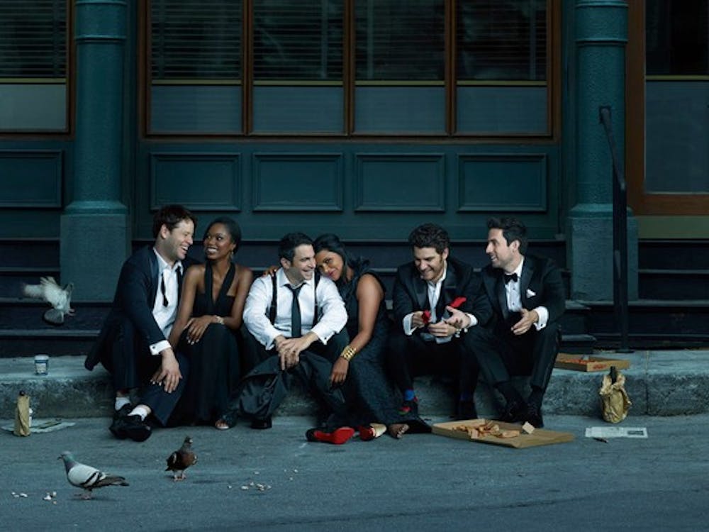 FOX's popular sitcom "The Mindy Project" returns for it's third season.